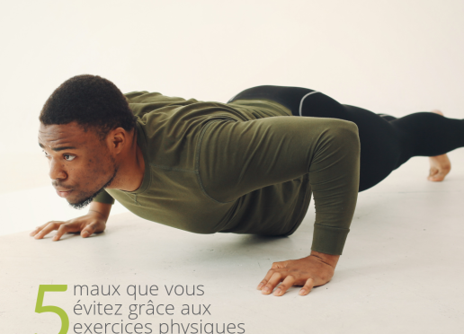Assurez-vous et faites du sport !